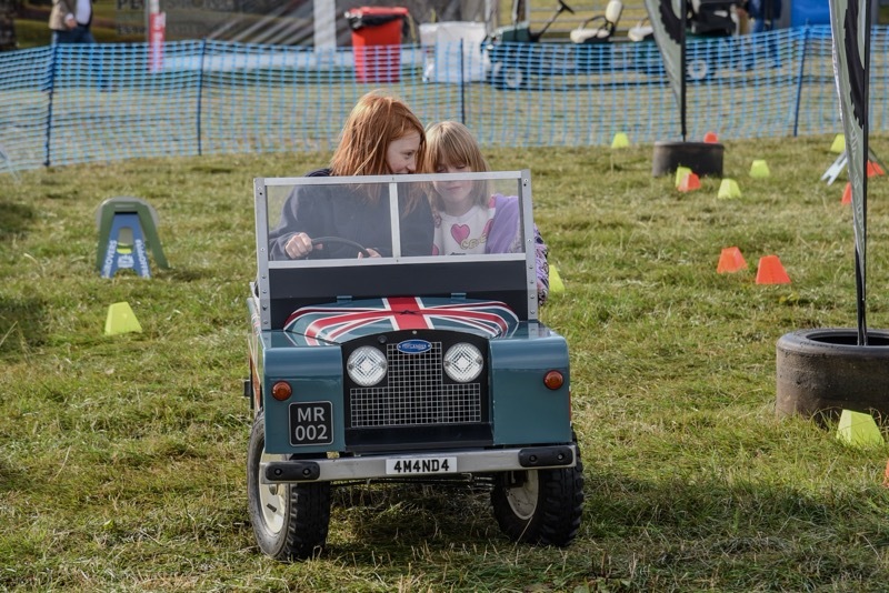 Other image for Thousands enjoy ‘celebration of farming’ at premier show